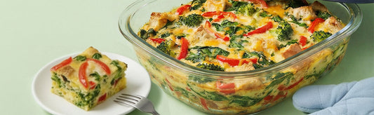 Veggie Strata