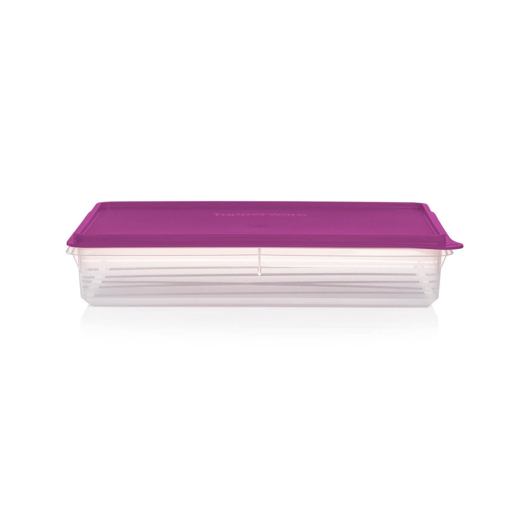Tupperware® Snack-Stor® Large Airtight Food Storage Container